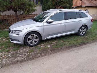 Škoda Superb Combi 2.0TDI,  DSG - 1