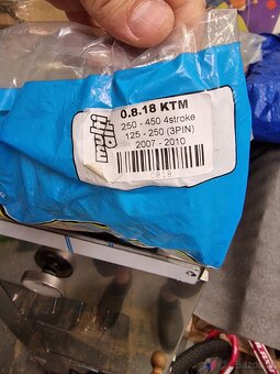 Ktm gasgas Husqvarna diely