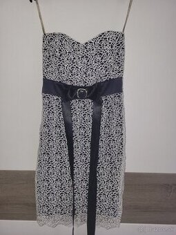 Sviatočné saty a kostym na rodinnú oslavu, ples, svadbu - 1