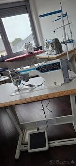 Šijaci priemyselný stroj Jack A5e - 1