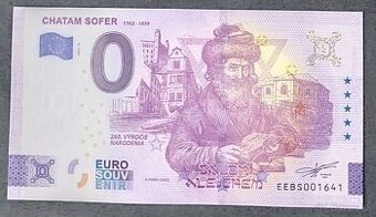 0 eur bankovky