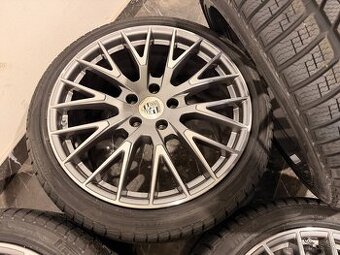 9766012025AA kolesa panamera 976 r21 zimní