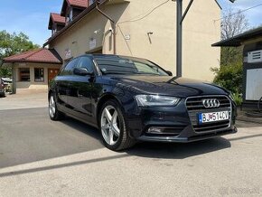 Audi A4 2.0TDI 110kw A8 2.majiteľ 145 000km