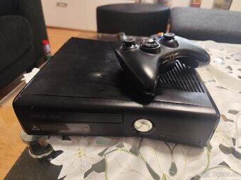 XBOX360 slim 320GB HDD