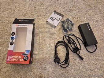 Predám univerzálnu nabíjačku notebookov 90W