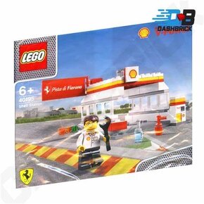 LEGO Shell Ferrari