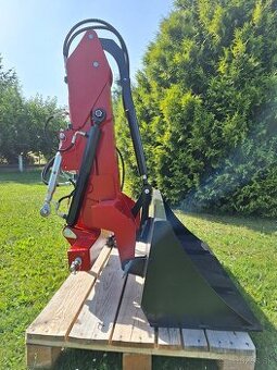 Zadní nakladač do tříbodového závěsu