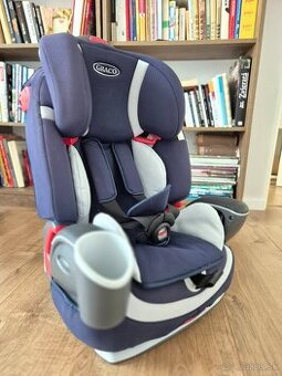Autosedačka Graco Nautilus