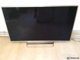 Televizor Philips 49PUS8303/12, PRASKNUTA OBRAZOVKA