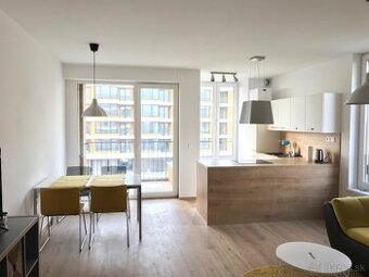 2izbovy byt v projekte Nový Ruzinov