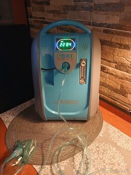 Kyslikovy pristroj  LOVEGO prenosny