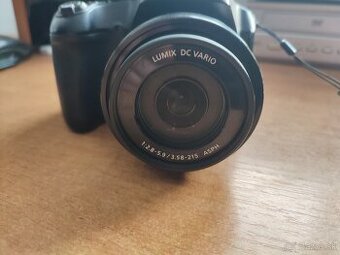 Panasonic Lumix dz-fz82