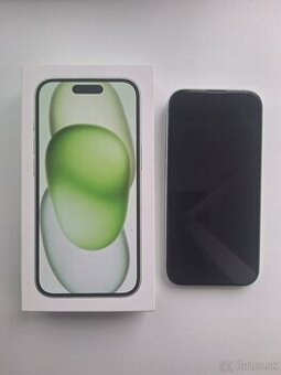 Iphone 15 Green 128GB