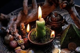 Tarot, Magicke ritualy Ocistne, Ochranne a ine
