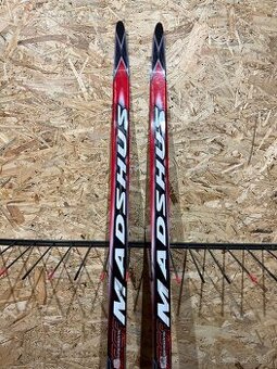 Predám bežky Madshus Hypersonic Skate – 175 cm (45–60 kg)