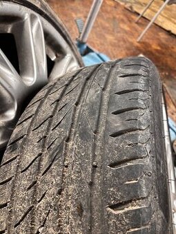 Pneu 215/45 R17 Letne