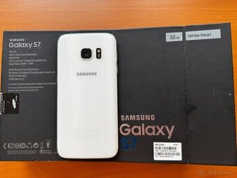 Predám Samsung Galaxy S7