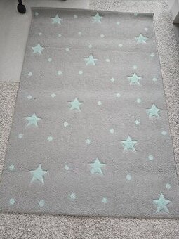 Koberec do detskej izby