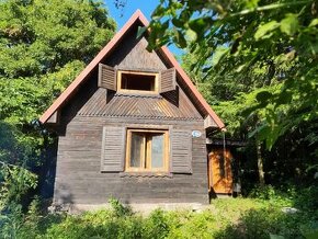 Zrubová chata Dudince-Merovce - 1
