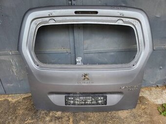 BERLINGO PARTNER III 2008- ZADNÉ KUFROVÉ DVERE