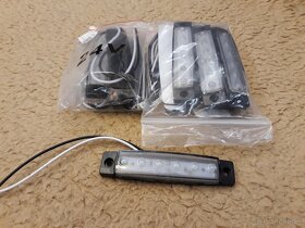 Led žiarovky BA15S/P21W .....