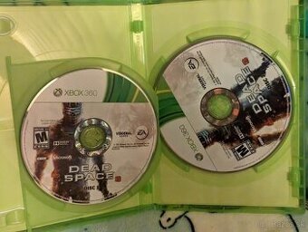 Dead space 3 xbox 360