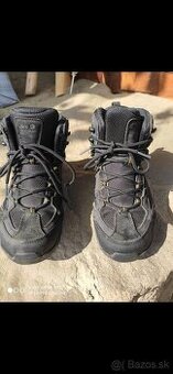 Jack Wolfskin, turistické topánky, č. 40