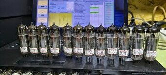 Elektrónky 6P14P / EL84 Saratov