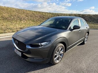 MAZDA CX-30 2.0i Skyactiv AUTOMAT naj.57tis.km ODPOCET DPH