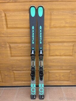 premiove zjazdové lyže Kästle RX 9