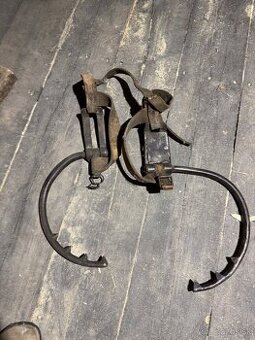 Zberateľské nemecké stupačky z 2. svetovej vojny (WW2)