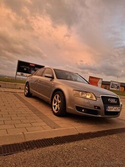 Audi A6 C6