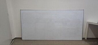Biela Magneticka tabula 240x120
