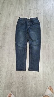 Rifle chlapčenské zateplené