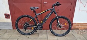 E-bajk EasyBike Mi5 27,5″ čierno-žltý TOP STAV Len za 799€