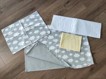 Detské posteľné prádlo