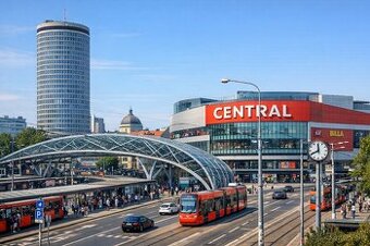 2.5izb byt Trnavské Mýto