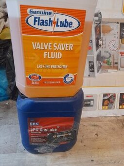 Flashlube gaslube, prísada LPG - mazanie ventilov