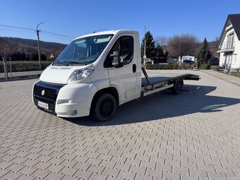 Fiat Ducato 2.3jtd 88kw Odtahový špeciál