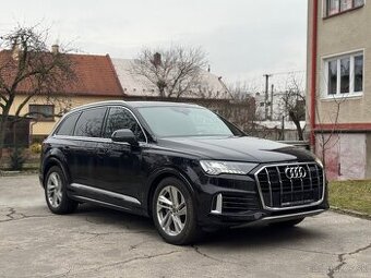 Audi Q7 3.0 TFSI 245KW USA 7 miest