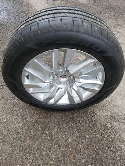 alu kola originál Volkswagen Touareg III 5x112 R19"