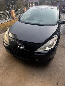 Rozpredam Peugeot 307