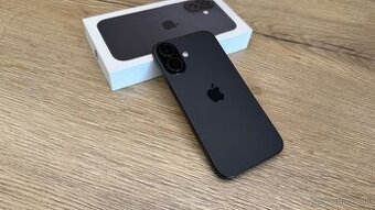 Apple iPhone 16 128GB Black