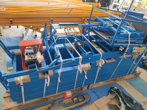 Stavební vrátek, výtah, žebřík