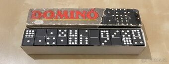 Retro hra DOMINO