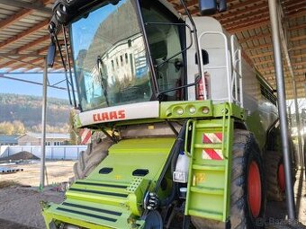 Predám kombajn CLAAS LEXION 760