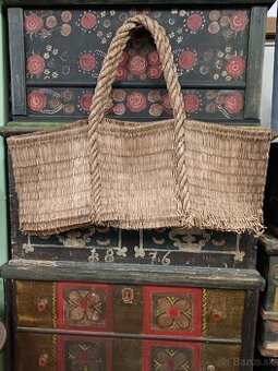 Starožitná veľká taška