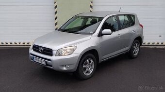 2006 Toyota RAV4 2.0 4x4 VVT-i AUTOMAT, TEMPOMAT