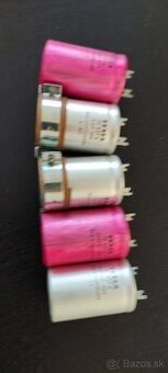 Predam elektrolyticke kondenzatory