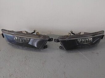 Čierne Hmlovky ŠKODA OCTAVIA 3